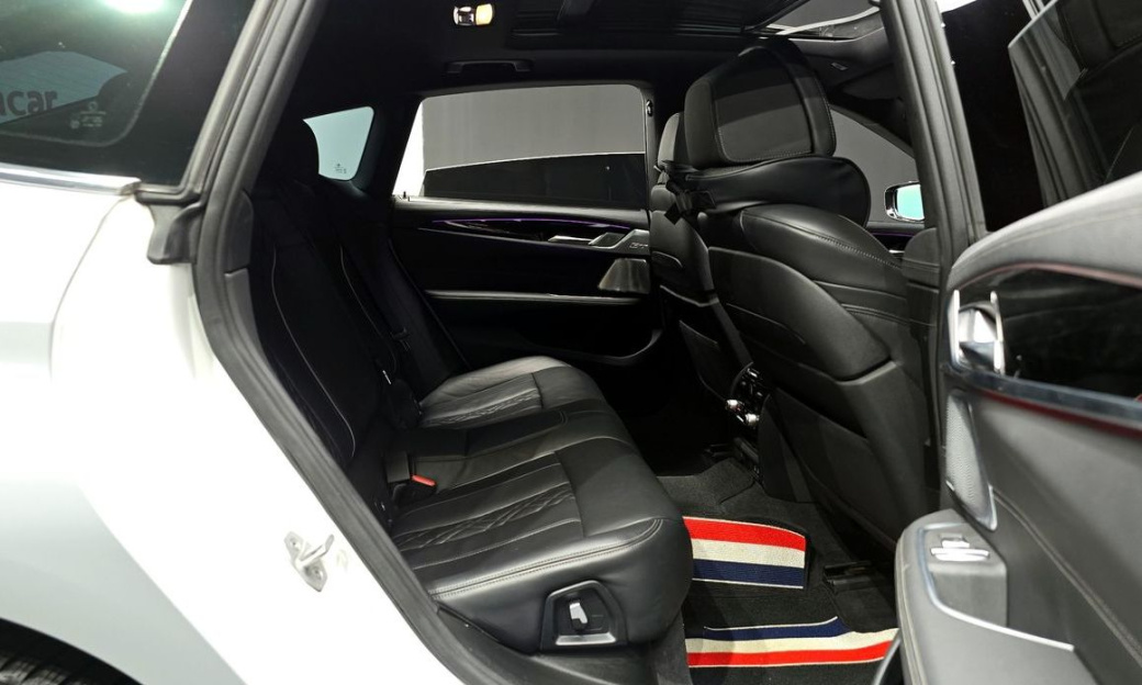 BMW Gran Turismo 630i xDrive M Sport, 2022