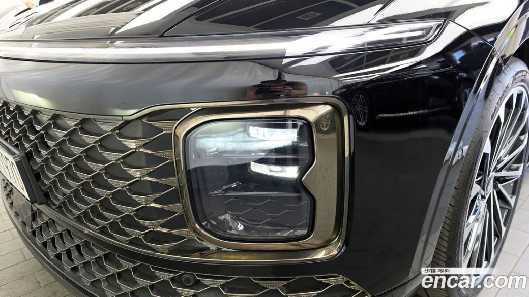 Hyundai Grandeur 2,5 Gasoline 2WD, 2023