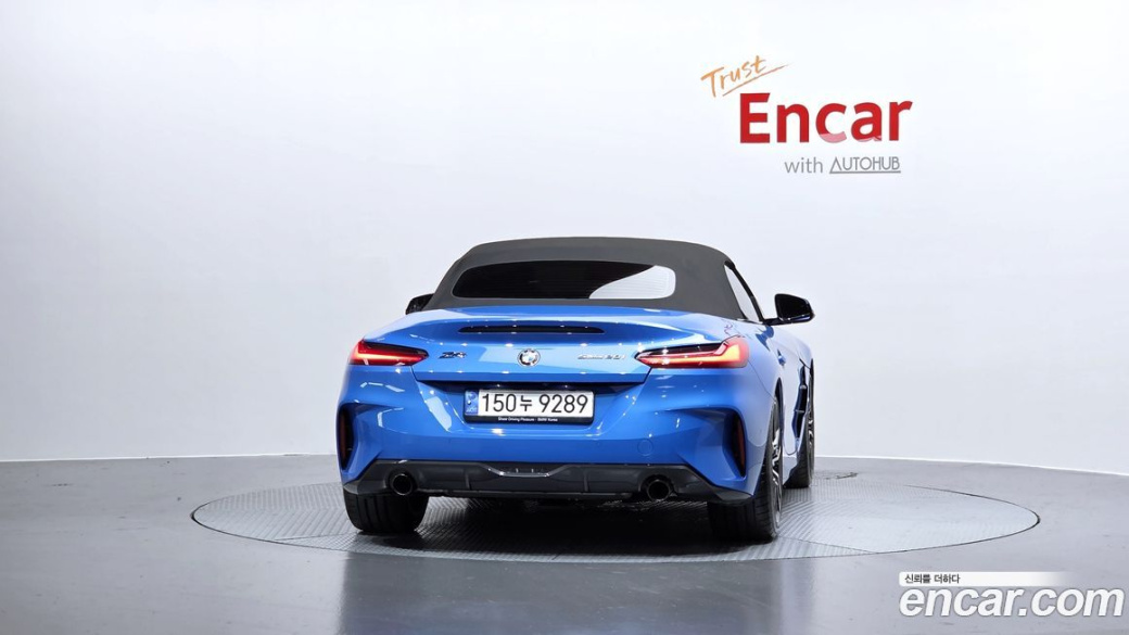 BMW Z4 sDrive20i M Sport, 2022