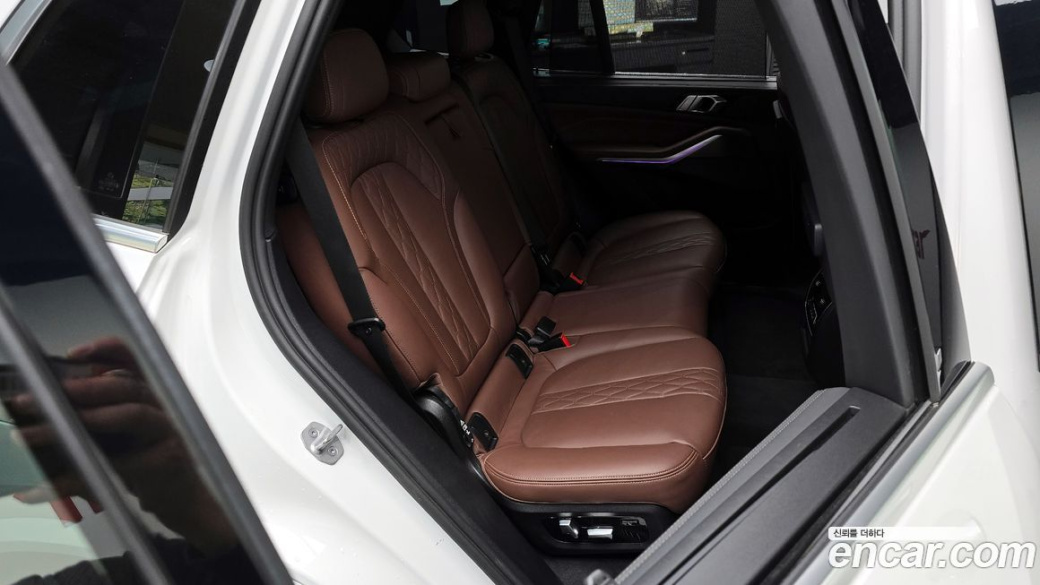 BMW X5 xDrive 40i M Sport, 2023