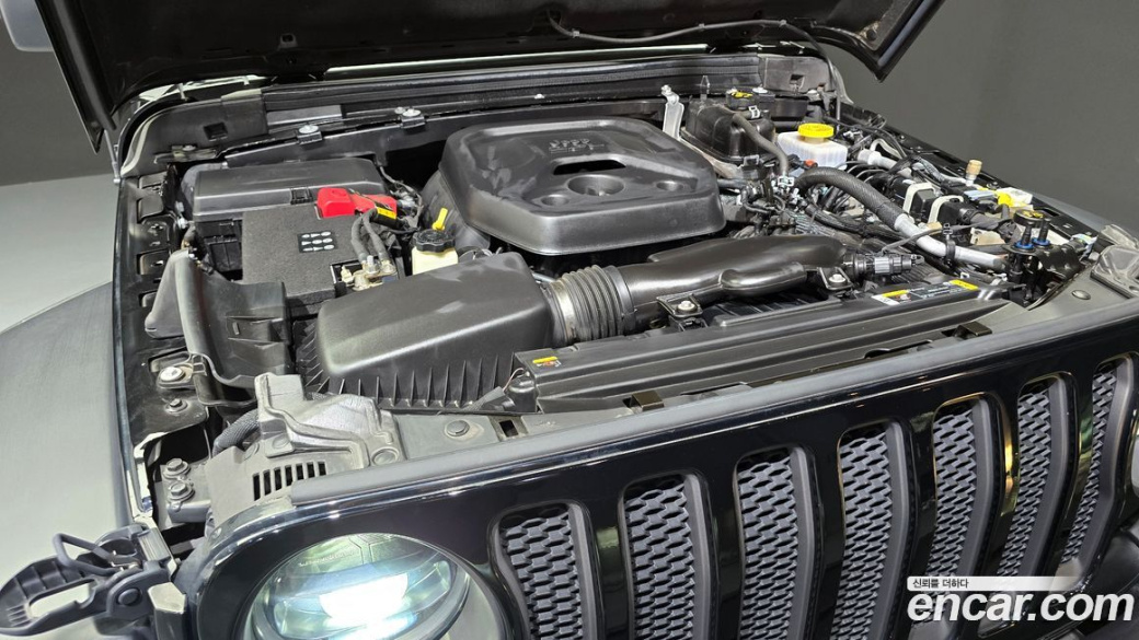Jeep Wrangler 2.0 Rubicon 4Door, 2023