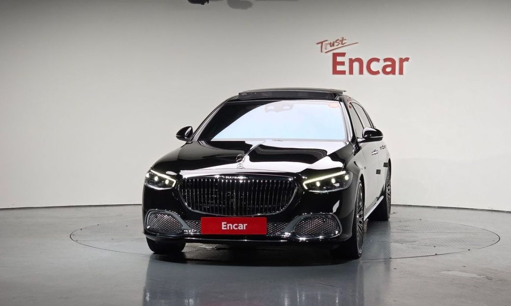 Mercedes-Benz S-Class Maybach S680 4MATIC, 2022