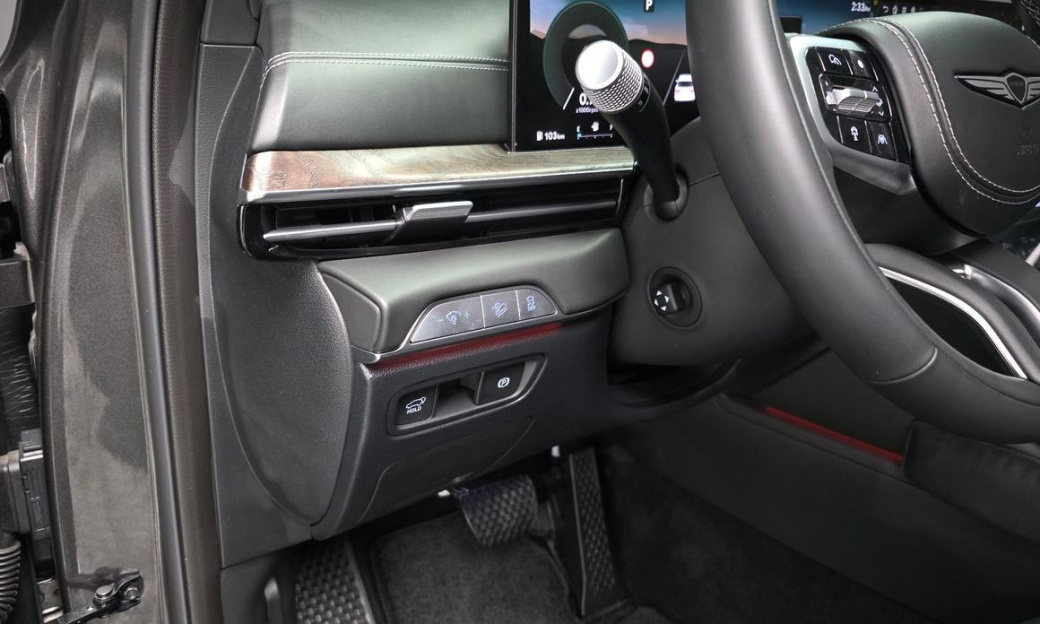 Genesis GV80 2.5T Gasoline AWD, 2024