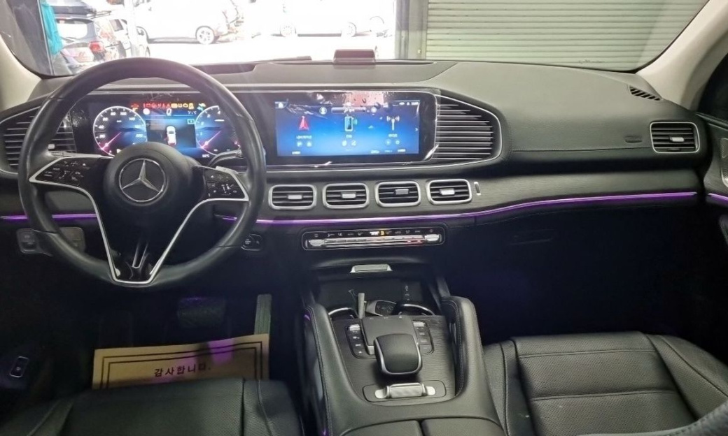 Mercedes-Benz GLE-Class GLE450 4MATIC, 2024