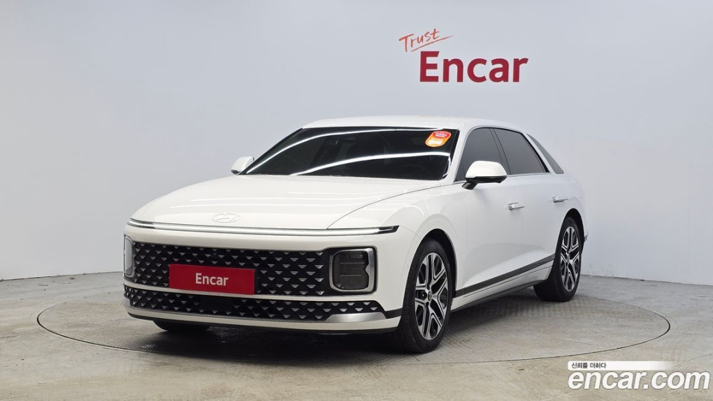 Hyundai Grandeur 2,5 Gasoline 2WD, 2023
