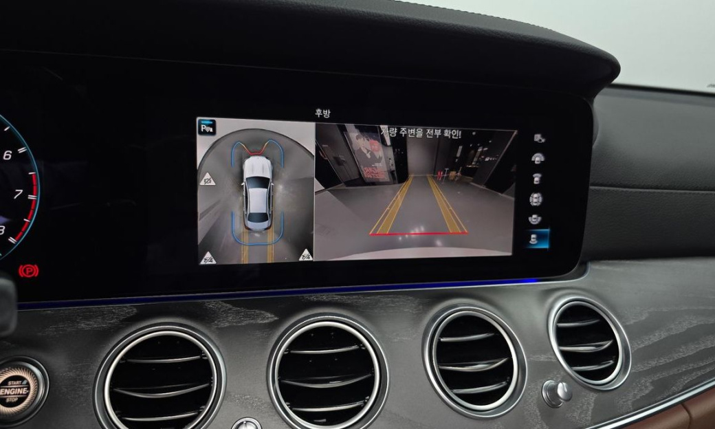 Mercedes-Benz E-Class E53 AMG 4MATIC+, 2023