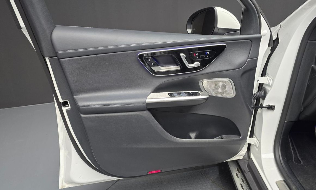 Mercedes-Benz GLC-Class GLC300 4MATIC Coupe, 2024