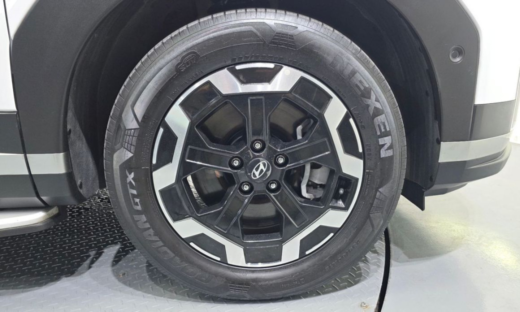Hyundai Santafe Gasoline 2.5T 2WD, 2024