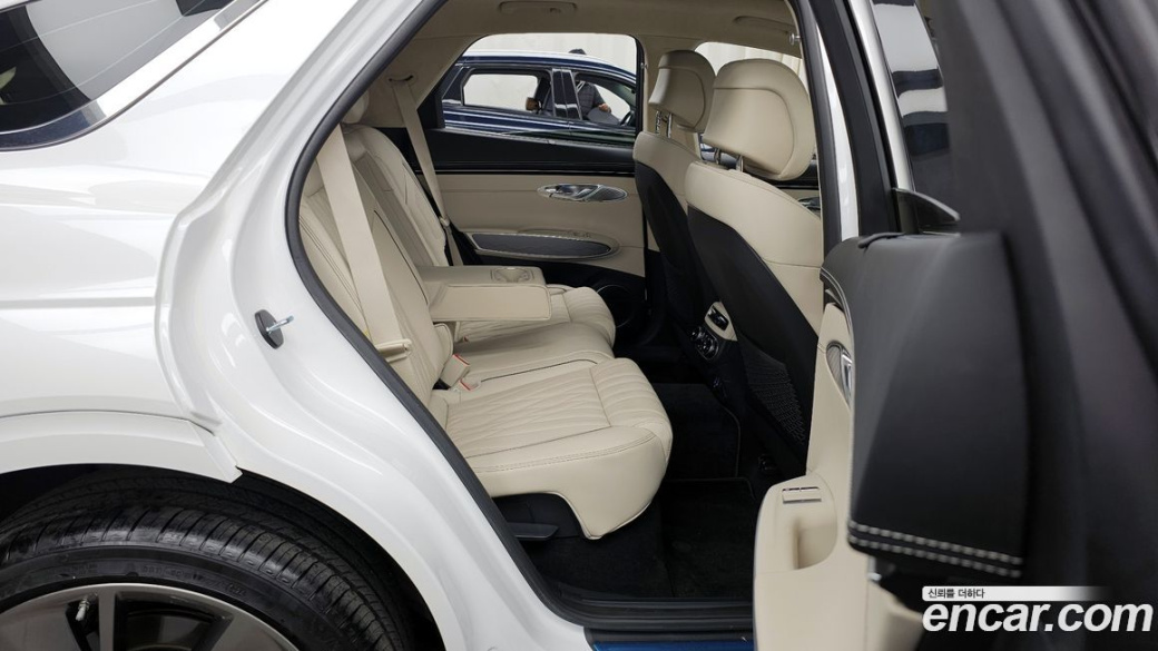 Genesis GV70 2.5T Gasoline AWD, 2023