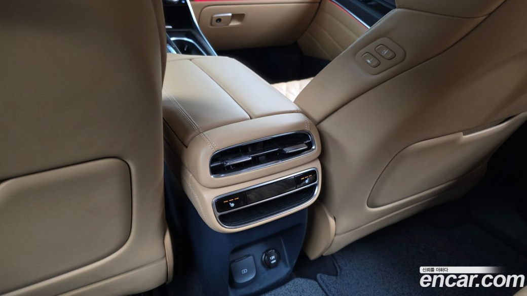 Genesis GV80 2.5T Gasoline 2WD, 2022