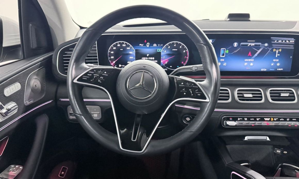 Mercedes-Benz GLE-Class GLE450 4MATIC, 2024