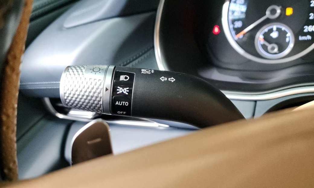Genesis GV80 2.5T Gasoline AWD, 2022