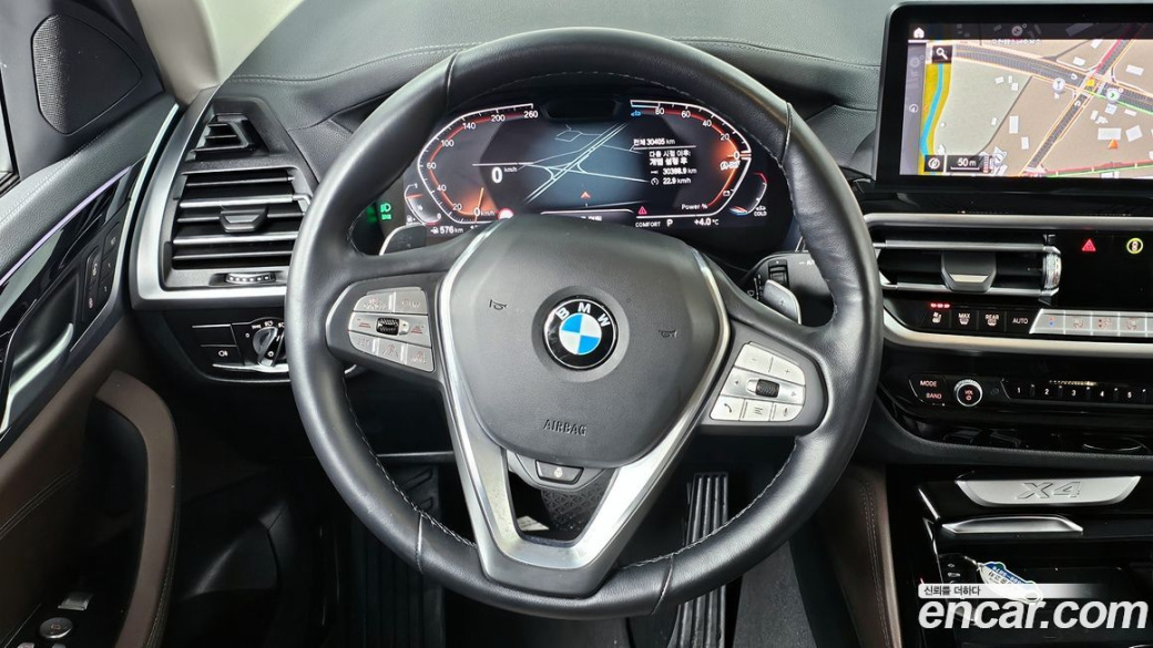 BMW X4 xDrive20d xLine, 2022