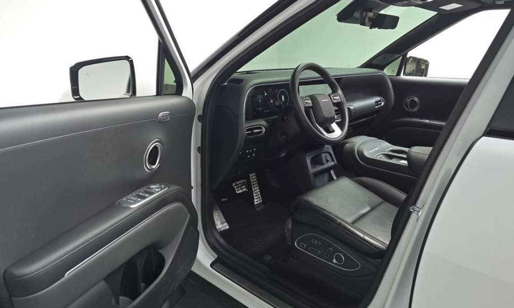 Hyundai Palisade Gasoline 2.5T 4WD 9-Seater, 2025