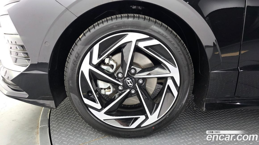 Hyundai Sonata 2.0, 2024