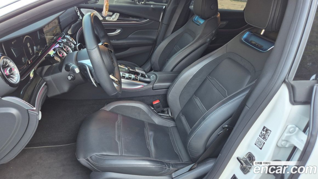 Mercedes-Benz AMG GT 4Door 43 4MATIC+, 2022