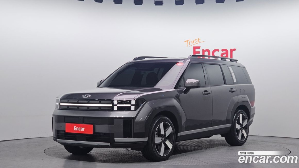 Hyundai Santafe Gasoline 2.5T 2WD, 2025