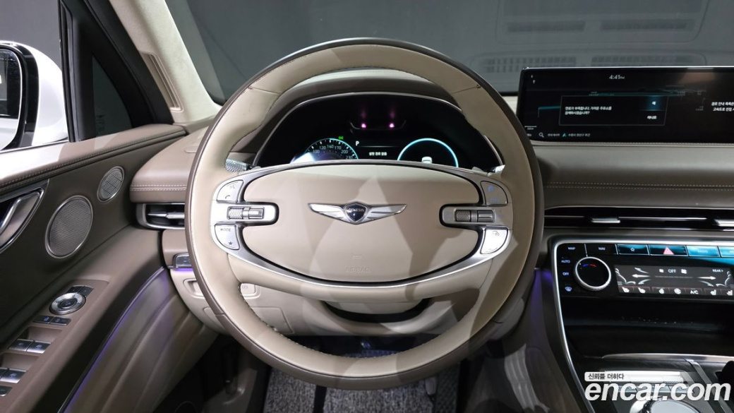Genesis GV80 2.5T Gasoline AWD, 2023