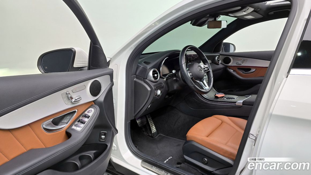 Mercedes-Benz GLC-Class GLC220 d 4MATIC Coupe, 2023