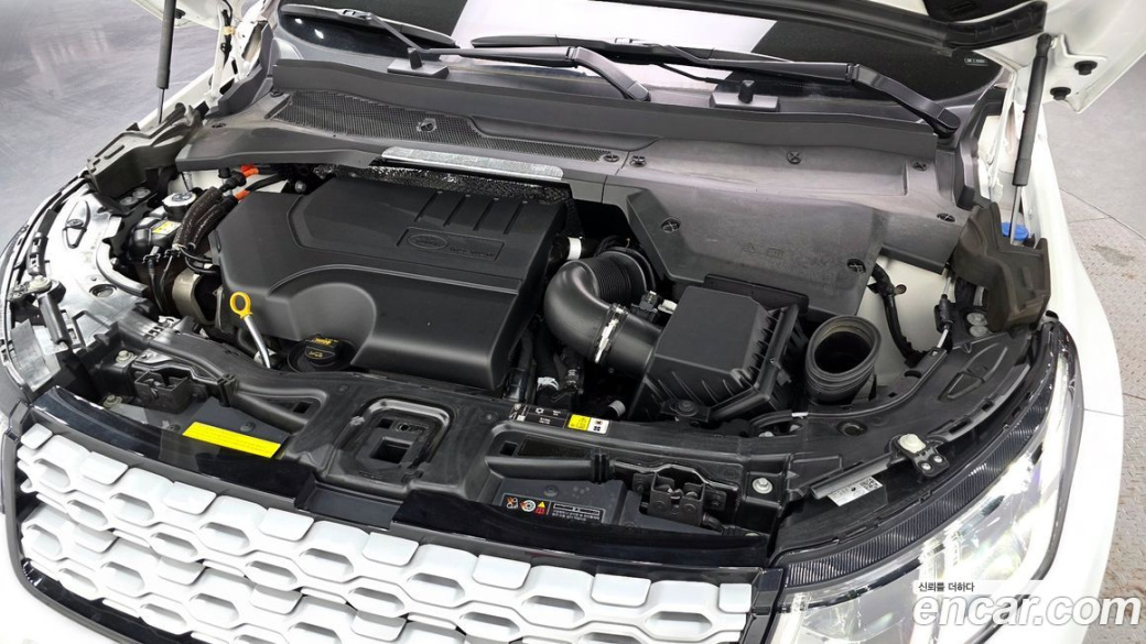 Land Rover Discovery Sport P250 SE, 2023