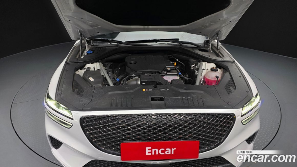 Genesis GV70 2.5T Gasoline 2WD, 2023
