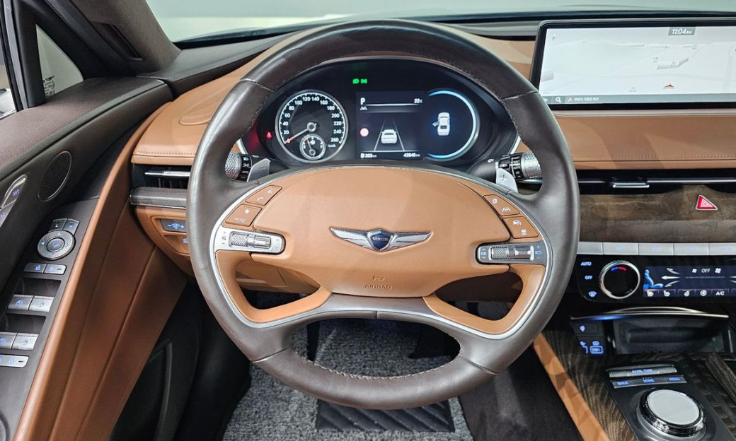 Genesis G80 Gasoline 2.5 Turbo AWD, 2023