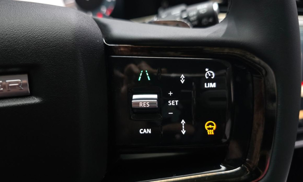 Land Rover Range Rover Evoque P250 Dynamic SE, 2025