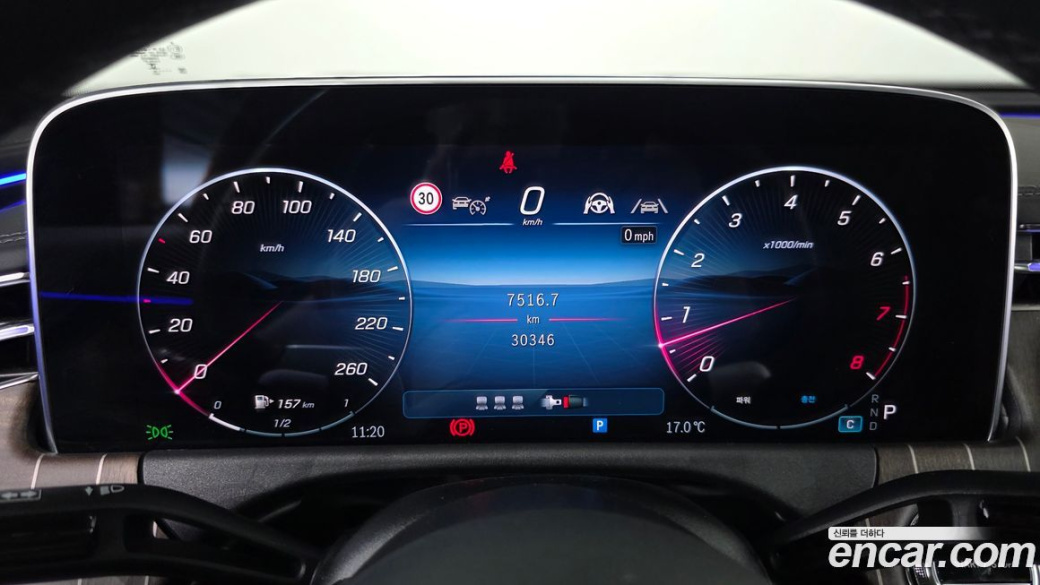 Mercedes-Benz E-Class E300 4MATIC Exclusive, 2024
