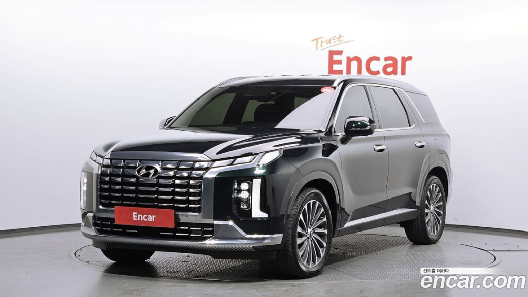 Hyundai Palisade Diesel 2.2 2WD, 2023
