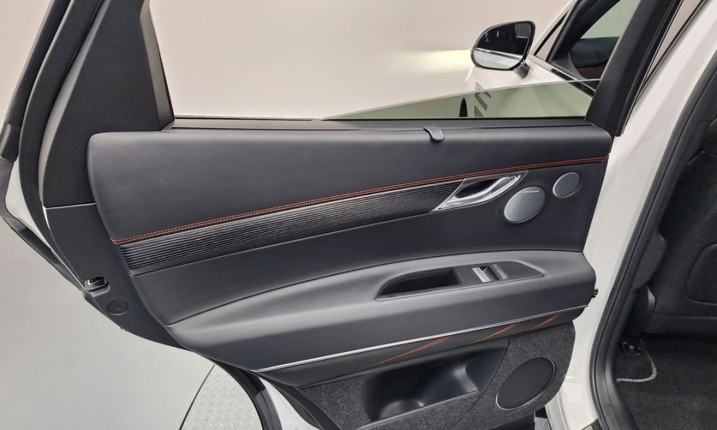 Genesis GV80 2.5T Gasoline AWD, 2024