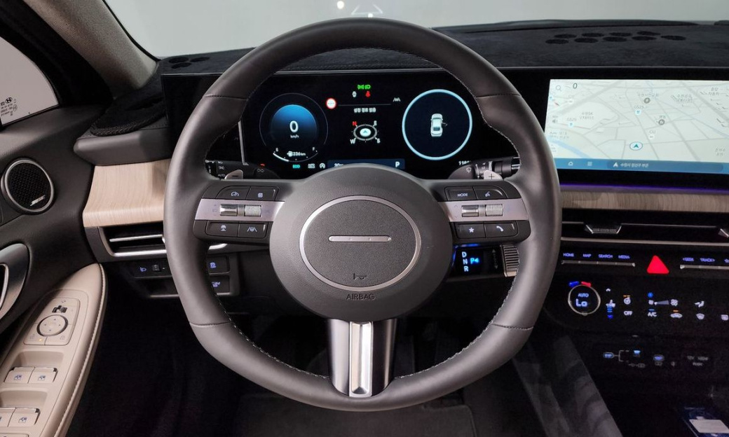 Hyundai Sonata 2.0, 2024