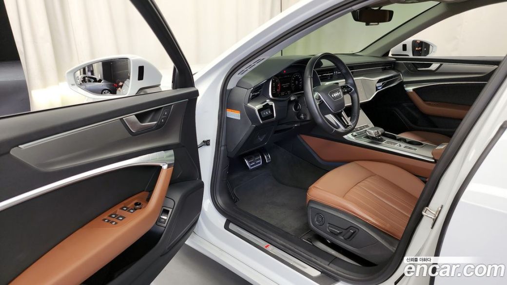 Audi A6 40 TDI, 2021