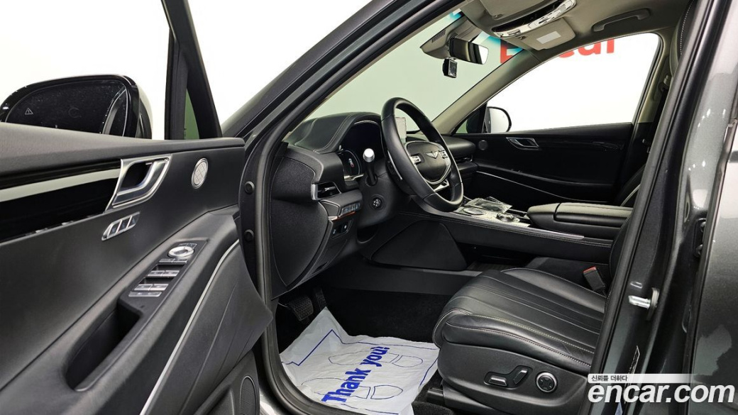 Genesis GV80 2.5T Gasoline 2WD, 2022
