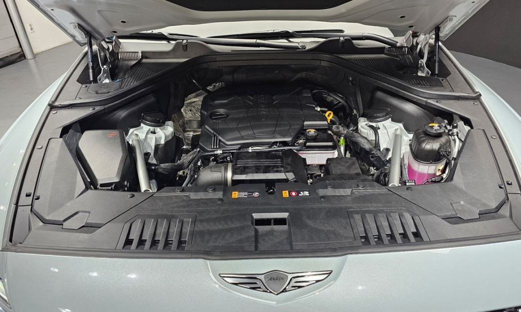 Genesis GV80 2.5T Gasoline AWD, 2024