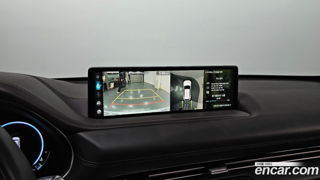 Genesis GV80 2.5T Gasoline AWD, 2022
