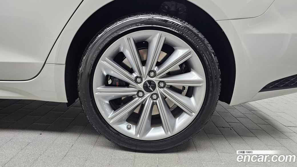 Genesis G70 Gasoline 2.5T 4WD, 2024