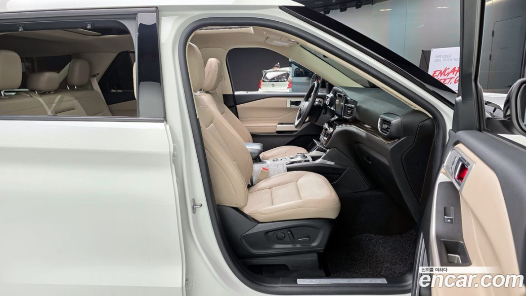 Ford Explorer 2.3 LimIted 4WD, 2023