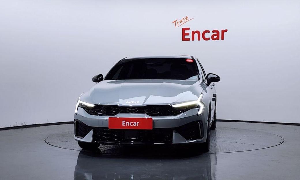 Kia K5 1.6 Turbo, 2026