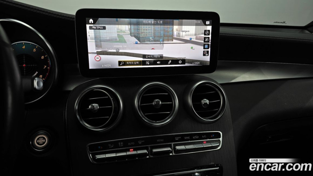 Mercedes-Benz GLC-Class GCL300 4MATIC Coupe, 2023
