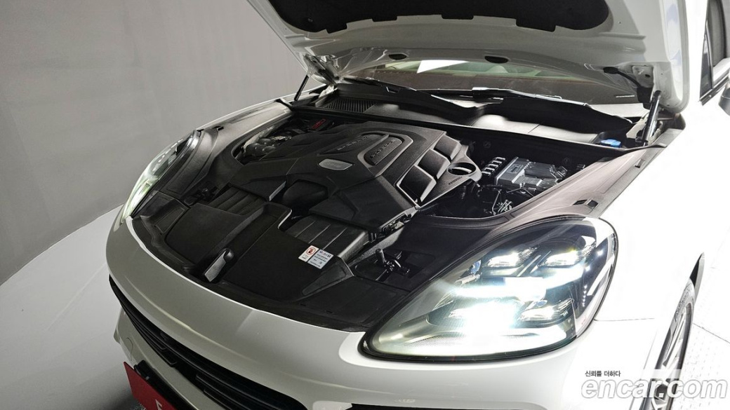 Porsche Cayenne 3.0 PLATINUM EDITION, 2023