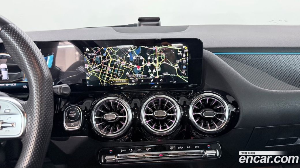 Mercedes-Benz GLA-Class GLA45 AMG 4MATIC+, 2023