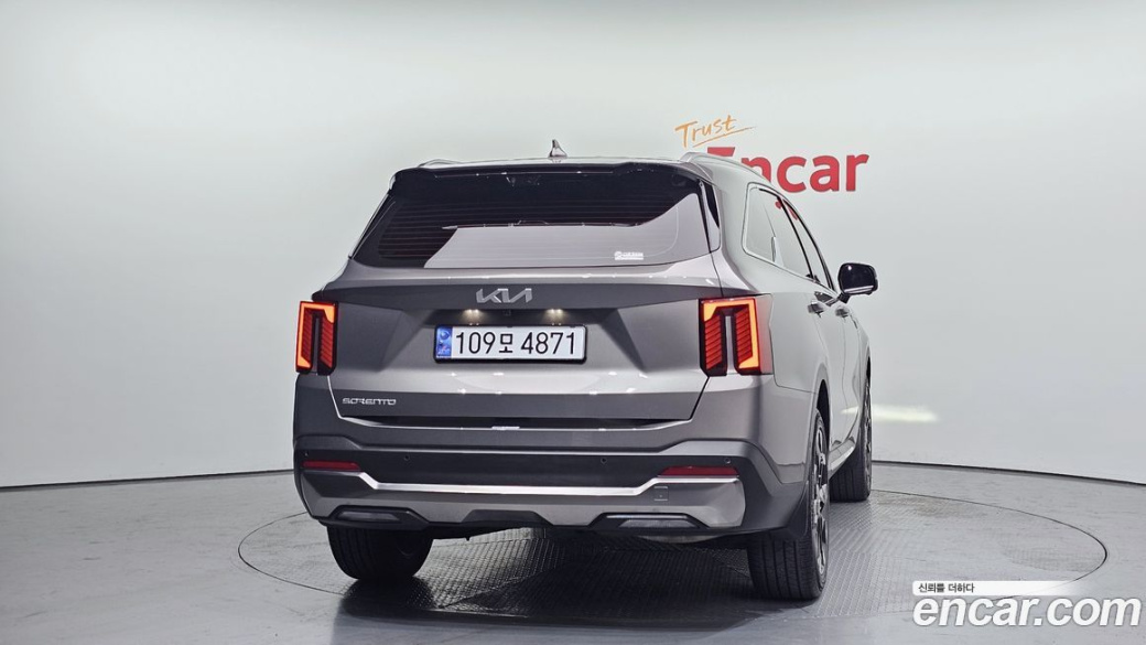 Kia Sorento Diesel 2.2 2WD, 2025