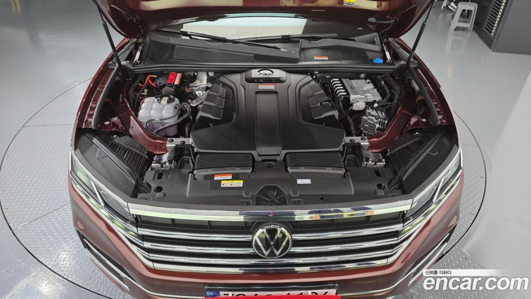 Volkswagen Touareg 3.0 TDI Prestige, 2023