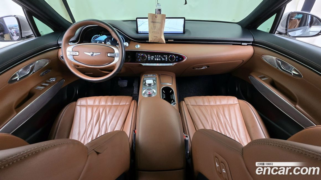 Genesis GV70 2.5T Gasoline AWD, 2022