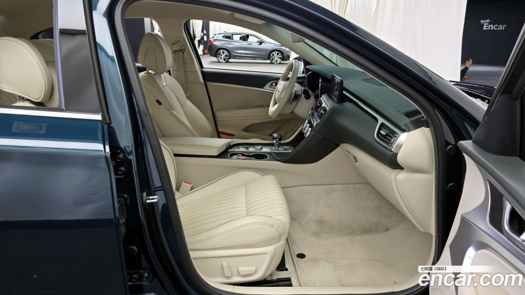 Genesis G70 Gasoline 2.0T 4WD, 2023