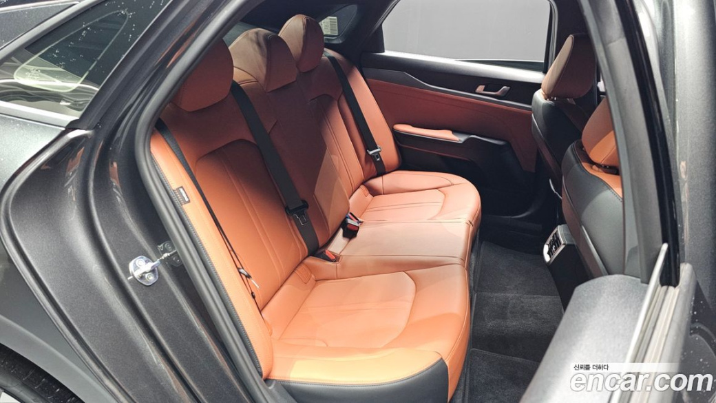 Kia K5 2.0, 2024