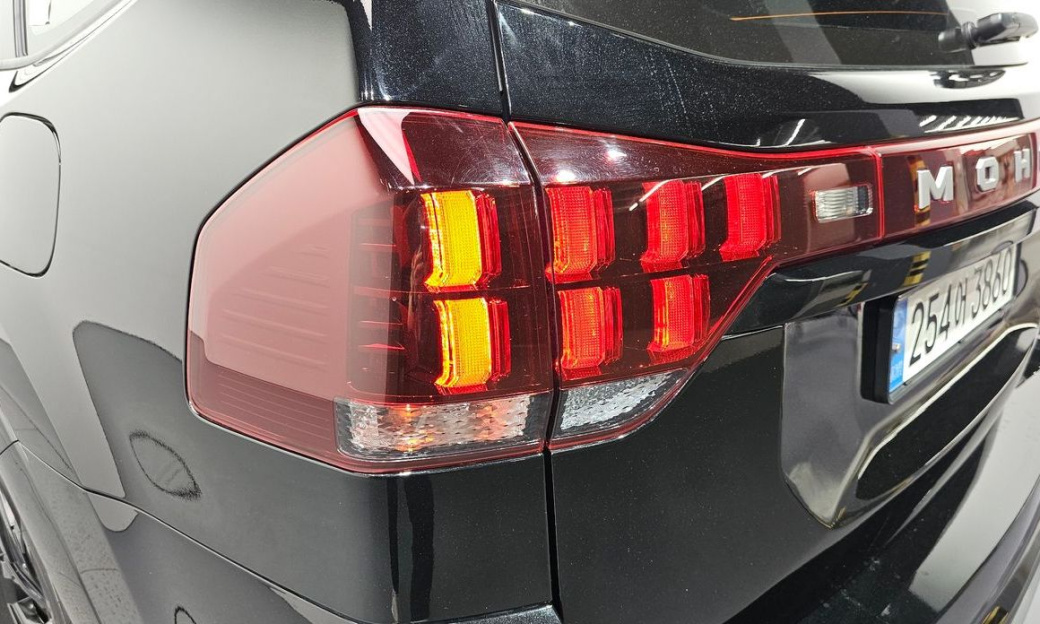 Kia Mohave Diesel 3.0 4WD 6-Seater, 2024