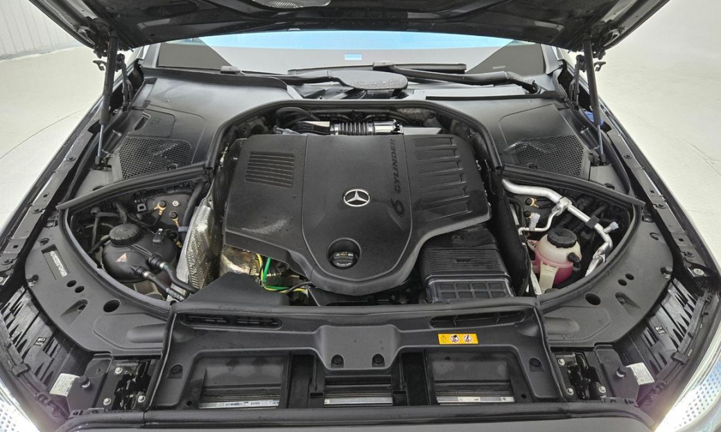 Mercedes-Benz S-Class S450L 4MATIC, 2026