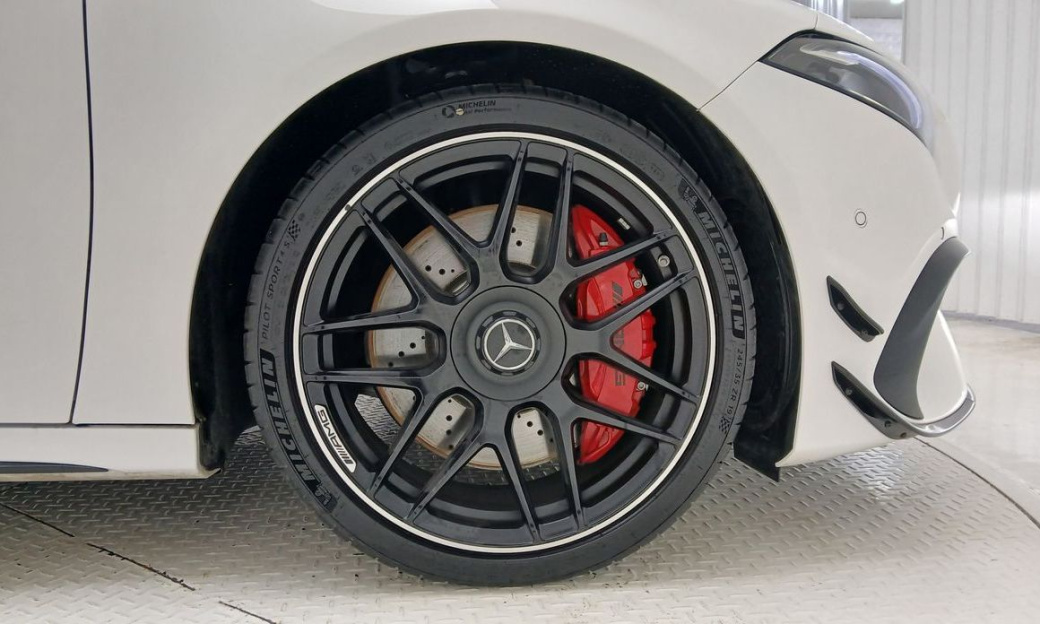 Mercedes-Benz A-Class AMG A45 4MAITC+ Hatchback, 2025