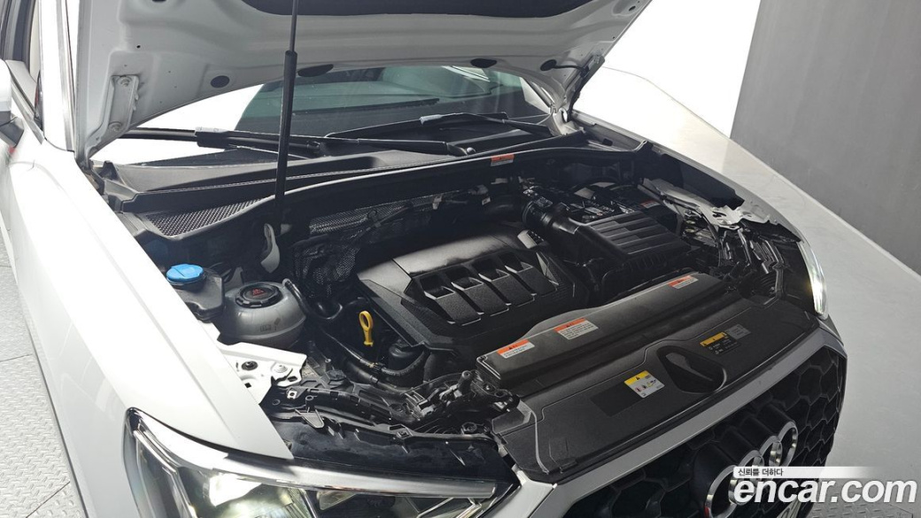 Audi Q3 40 TFSI Quatrro Sport Back, 2024